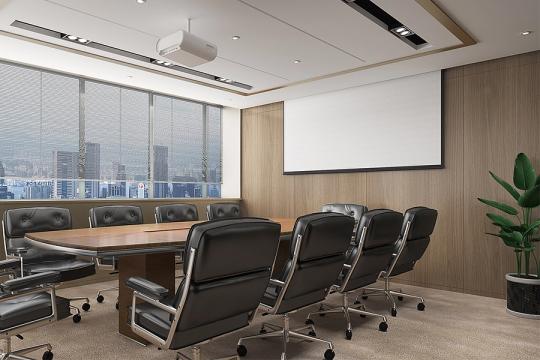 成都办公室装修设计规划