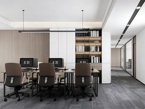 成都办公室装修