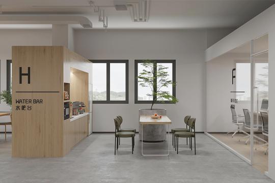 成都办公室装修设计规划