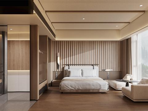 成都酒店装修设计