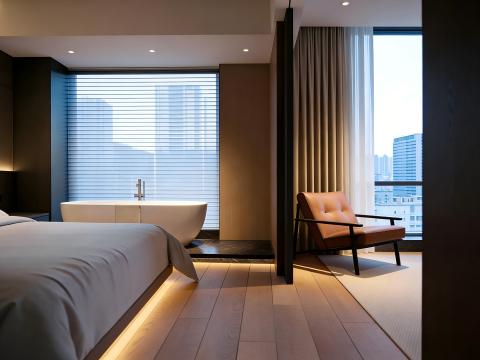 成都酒店装修设计