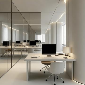 成都办公室装修