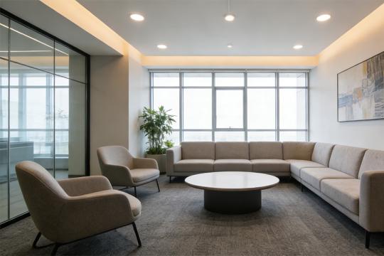 成都办公室装修设计规划