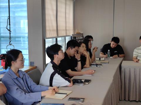 成都办公室设计装修公司壹西格玛公装