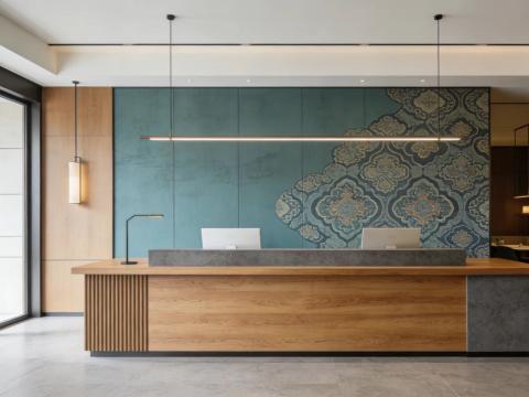 成都酒店装修设计