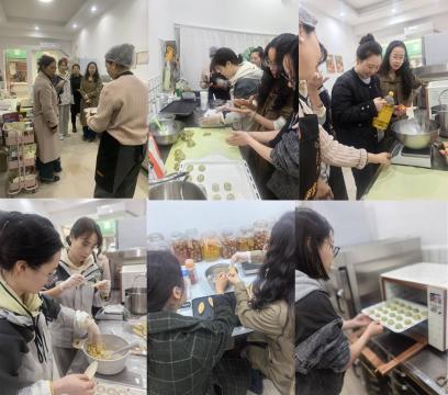 成都办公室装修公司38女生节活动