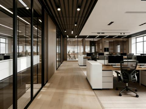 办公室装修设计