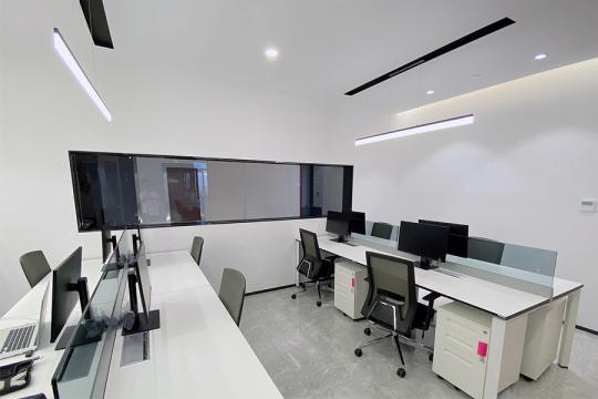 成都办公室装修设计规划