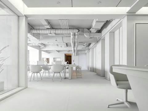 成都写字楼装修报价