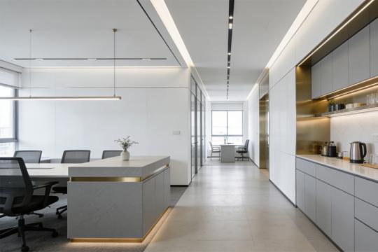 成都办公室装修设计规划