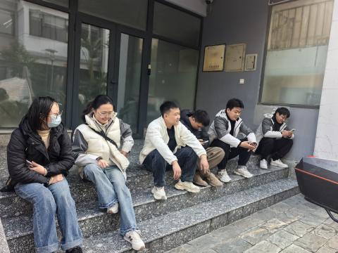 壹西格玛公司办公室装修