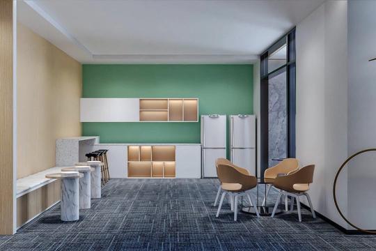 成都办公室装修设计规划