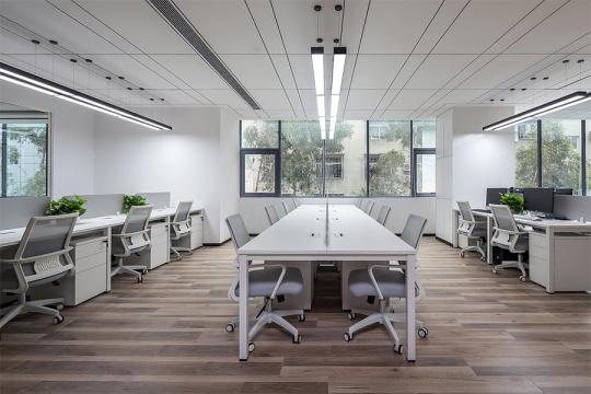 成都办公室装修设计规划