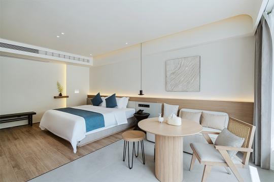 成都酒店装修设计规划