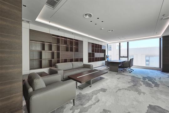 成都办公室装修设计规划