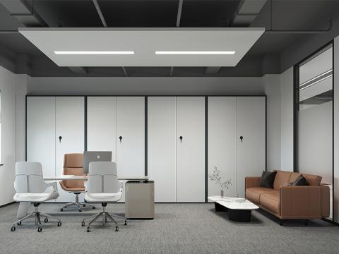 成都办公室装修设计