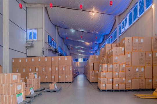 成都厂房装修设计规划