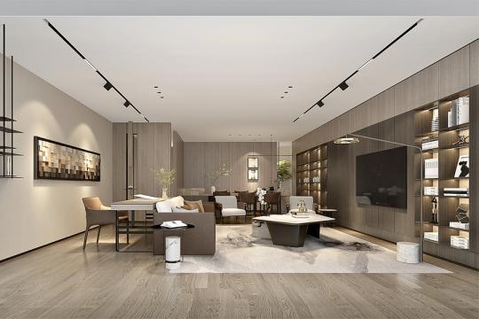 成都办公室装修设计规划