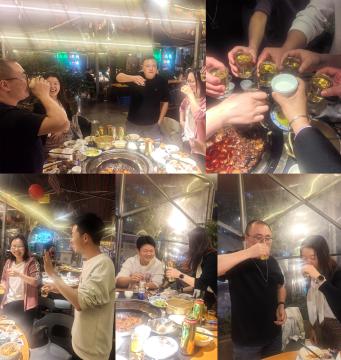 办公室装修公司空吧活动