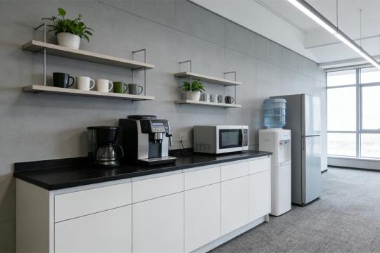 成都办公室装修设计规划