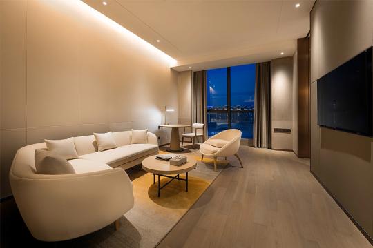 成都酒店装修设计规划