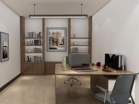 成都办公室装修