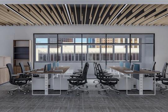 成都办公室装修设计规划