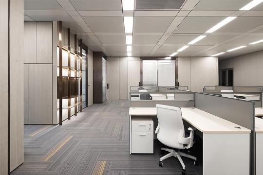 成都办公室装修设计规划