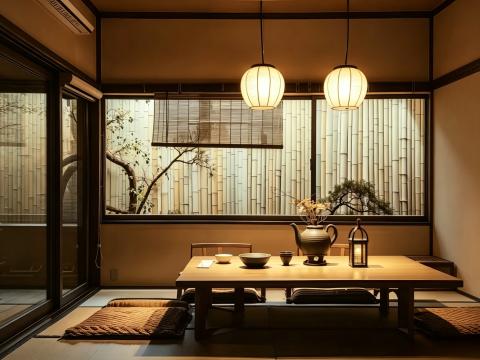 成都茶楼设计