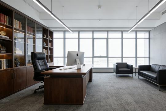 成都办公室装修设计规划