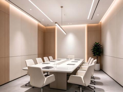 成都办公室装修公司,壹西格玛公装