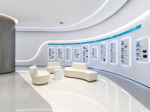 成都办公室装修公司，壹西格玛公装
