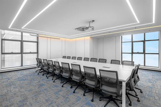 成都办公室装修设计规划