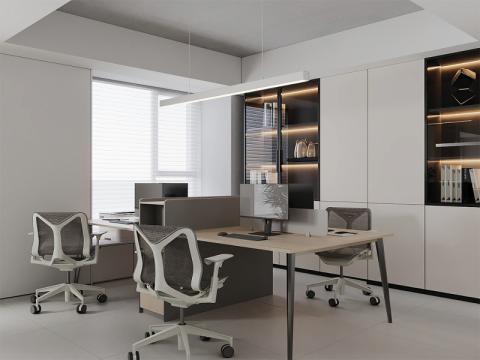 办公室常见采光问题