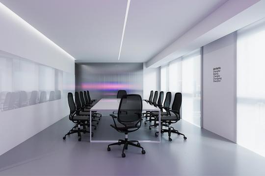 成都办公室装修设计规划