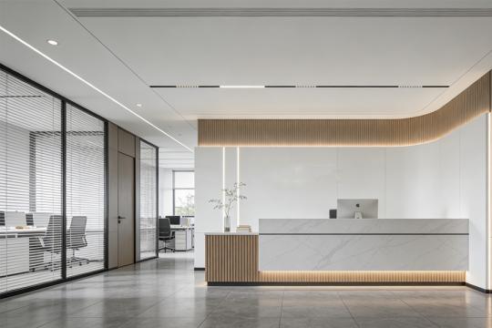 成都办公室装修设计规划