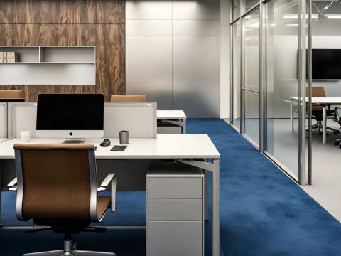 成都办公室装修