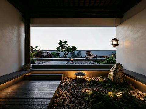 大酒店设计公司,四川壹西格玛公装