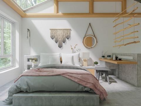 成都民宿装修设计