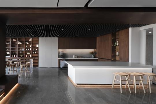 成都办公室装修设计规划