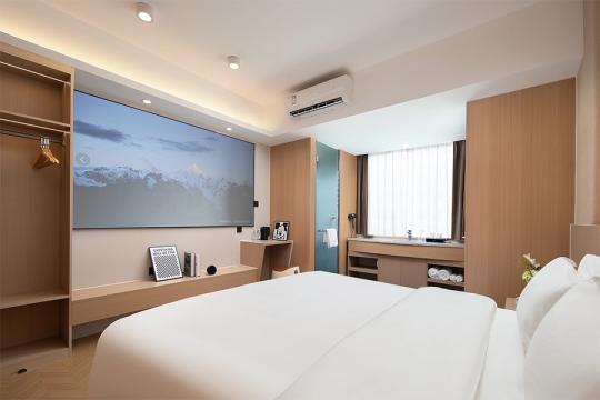 成都酒店装修设计规划