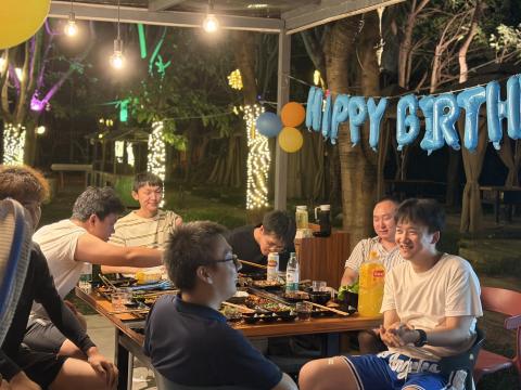成都公装公司壹西格玛绿道活力跑