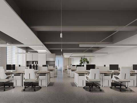 成都办公室装修