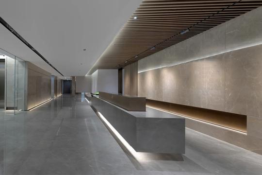 成都办公室装修设计规划