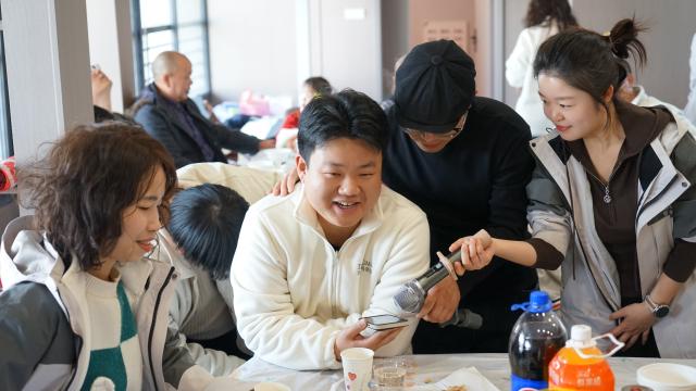 壹西格玛公装年会