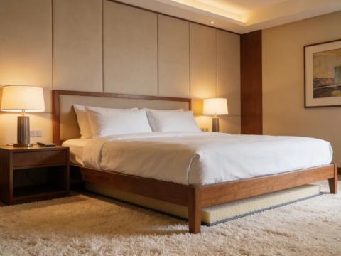 成都酒店民宿装修设计