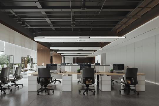成都办公室装修设计规划