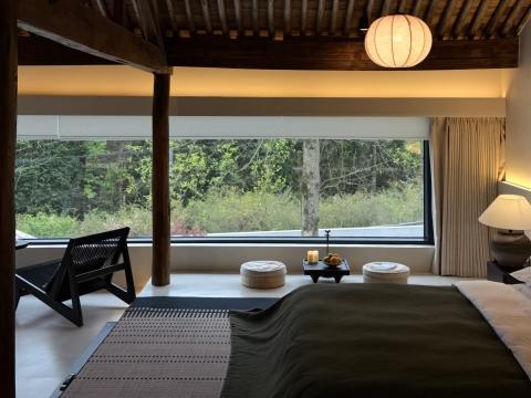 成都酒店装修设计