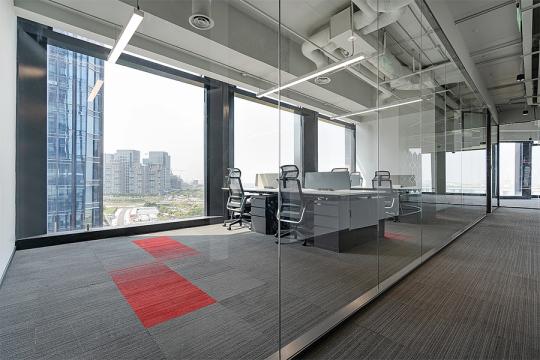 成都办公室装修设计规划