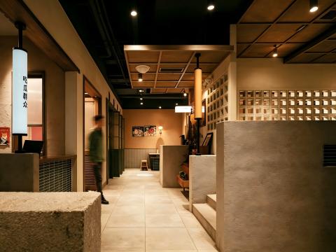火锅店装修设计